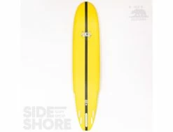 The Apex MLB - Yellow Tint - 9'4 X 22 13/16" X 2 7/8" - 70 L - Single + Quad -Side-Shore Soldes Magasin the apex mlb yellow tint 94 x 22 1316 x 2 78 70 l single quad aipa 1