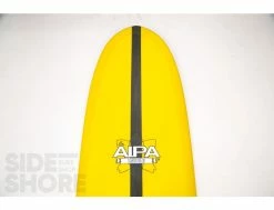The Apex MLB - Yellow Tint - 9'4 X 22 13/16" X 2 7/8" - 70 L - Single + Quad -Side-Shore Soldes Magasin the apex mlb yellow tint 94 x 22 1316 x 2 78 70 l single quad aipa 14
