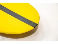 The Apex MLB - Yellow Tint - 9'4 X 22 13/16" X 2 7/8" - 70 L - Single + Quad -Side-Shore Soldes Magasin the apex mlb yellow tint 94 x 22 1316 x 2 78 70 l single quad aipa 3