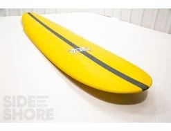 The Apex MLB - Yellow Tint - 9'4 X 22 13/16" X 2 7/8" - 70 L - Single + Quad -Side-Shore Soldes Magasin the apex mlb yellow tint 94 x 22 1316 x 2 78 70 l single quad aipa 6