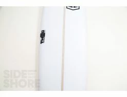 Hurricane The Charger - TWIG - Blanche - 12 Mm Stringer 8'6" X 20" 1/2 X 3"3/8 - 60 L - Combo Future -Side-Shore Soldes Magasin the charger twig 12 mm stringer 86 x 20 58 x 338 61 l combo future hurricane 11