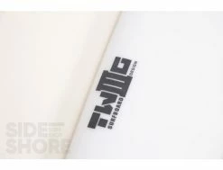 Hurricane The Charger - TWIG - Blanche - 12 Mm Stringer 8'6" X 20" 1/2 X 3"3/8 - 60 L - Combo Future -Side-Shore Soldes Magasin the charger twig 12 mm stringer 86 x 20 58 x 338 61 l combo future hurricane 13