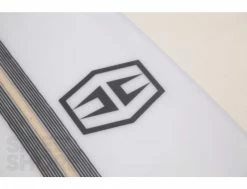 Hurricane The Charger - TWIG - Blanche - 12 Mm Stringer 8'6" X 20" 1/2 X 3"3/8 - 60 L - Combo Future -Side-Shore Soldes Magasin the charger twig 12 mm stringer 86 x 20 58 x 338 61 l combo future hurricane 19