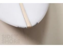 Hurricane The Charger - TWIG - Blanche - 12 Mm Stringer 8'6" X 20" 1/2 X 3"3/8 - 60 L - Combo Future -Side-Shore Soldes Magasin the charger twig 12 mm stringer 86 x 20 58 x 338 61 l combo future hurricane 4