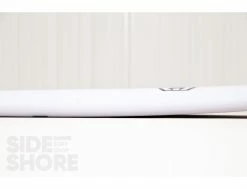 Hurricane The Charger - TWIG - Blanche - 12 Mm Stringer 8'6" X 20" 1/2 X 3"3/8 - 60 L - Combo Future -Side-Shore Soldes Magasin the charger twig 12 mm stringer 86 x 20 58 x 338 61 l combo future hurricane 8