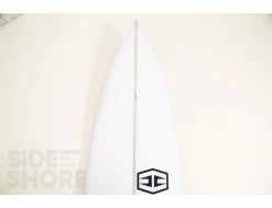 Hurricane The Charger - TWIG - 8'0" X 20" X 3"1/4 - 52 L - Combo Future #2 32 Hurricane The Charger - TWIG - 8'0" X 20" X 3"1/4 - 52 L - Combo Future #2 -Side-Shore Soldes Magasin the charger twig 80 x 20 x 314 52 l combo future 2 hurricane 10