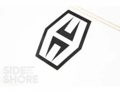 Hurricane The Charger - TWIG - 8'0" X 20" X 3"1/4 - 52 L - Combo Future #2 34 Hurricane The Charger - TWIG - 8'0" X 20" X 3"1/4 - 52 L - Combo Future #2 -Side-Shore Soldes Magasin the charger twig 80 x 20 x 314 52 l combo future 2 hurricane 12