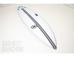 Hurricane The Charger - TWIG - 8'0" X 20" X 3"1/4 - 52 L - Combo Future #2 36 Hurricane The Charger - TWIG - 8'0" X 20" X 3"1/4 - 52 L - Combo Future #2 -Side-Shore Soldes Magasin the charger twig 80 x 20 x 314 52 l combo future 2 hurricane 14