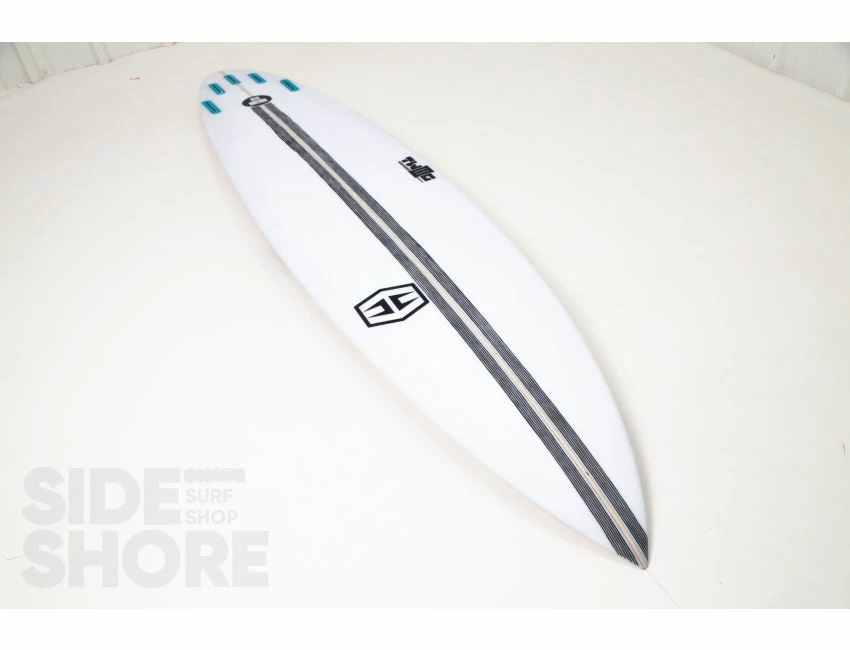 Hurricane The Charger - TWIG - 8'0" X 20" X 3"1/4 - 52 L - Combo Future #2 17 Hurricane The Charger - TWIG - 8'0" X 20" X 3"1/4 - 52 L - Combo Future #2 – Image 15