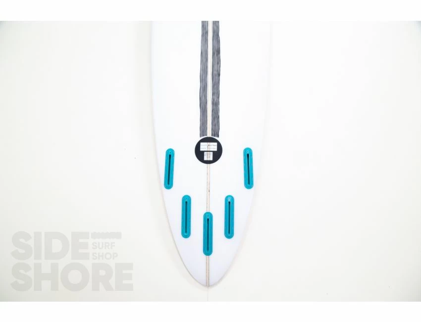 Hurricane The Charger - TWIG - 8'0" X 20" X 3"1/4 - 52 L - Combo Future #2 18 Hurricane The Charger - TWIG - 8'0" X 20" X 3"1/4 - 52 L - Combo Future #2 – Image 16