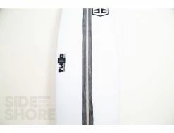Hurricane The Charger - TWIG - 8'0" X 20" X 3"1/4 - 52 L - Combo Future #2 38 Hurricane The Charger - TWIG - 8'0" X 20" X 3"1/4 - 52 L - Combo Future #2 -Side-Shore Soldes Magasin the charger twig 80 x 20 x 314 52 l combo future 2 hurricane 16