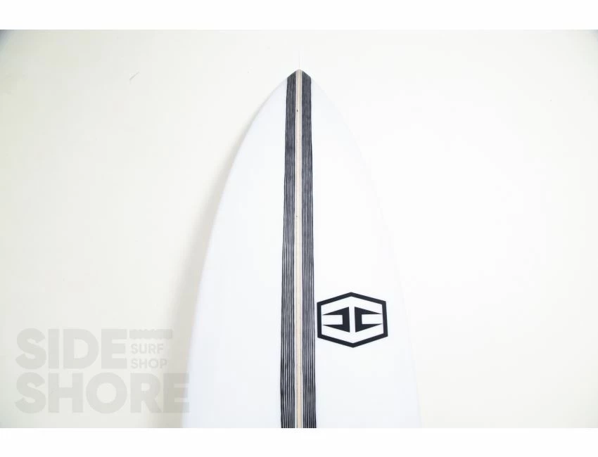 Hurricane The Charger - TWIG - 8'0" X 20" X 3"1/4 - 52 L - Combo Future #2 20 Hurricane The Charger - TWIG - 8'0" X 20" X 3"1/4 - 52 L - Combo Future #2 – Image 18