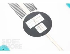 Hurricane The Charger - TWIG - 8'0" X 20" X 3"1/4 - 52 L - Combo Future #2 40 Hurricane The Charger - TWIG - 8'0" X 20" X 3"1/4 - 52 L - Combo Future #2 -Side-Shore Soldes Magasin the charger twig 80 x 20 x 314 52 l combo future 2 hurricane 18