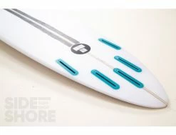 Hurricane The Charger - TWIG - 8'0" X 20" X 3"1/4 - 52 L - Combo Future #2 41 Hurricane The Charger - TWIG - 8'0" X 20" X 3"1/4 - 52 L - Combo Future #2 -Side-Shore Soldes Magasin the charger twig 80 x 20 x 314 52 l combo future 2 hurricane 19