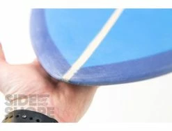 Hurricane The Charger - TWIG - 8'0" X 20" X 3"1/4 - 52 L - Bleu - Combo Future # -Side-Shore Soldes Magasin the charger twig 80 x 20 x 314 52 l combo future hurricane 10