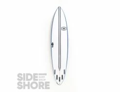 Hurricane The Charger - TWIG - 8'0" X 20" X 3"1/4 - 52 L - Bleu - Combo Future # -Side-Shore Soldes Magasin the charger twig 80 x 20 x 314 52 l combo future hurricane 16