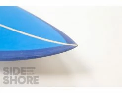 Hurricane The Charger - TWIG - 8'0" X 20" X 3"1/4 - 52 L - Bleu - Combo Future # -Side-Shore Soldes Magasin the charger twig 80 x 20 x 314 52 l combo future hurricane 18