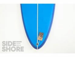 Hurricane The Charger - TWIG - 8'0" X 20" X 3"1/4 - 52 L - Bleu - Combo Future # -Side-Shore Soldes Magasin the charger twig 80 x 20 x 314 52 l combo future hurricane 8