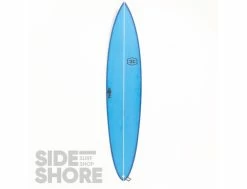 Hurricane The Charger - TWIG - Bleu 8'6" X 20" 1/2 X 3"3/8 - 60 L - Combo Future # -Side-Shore Soldes Magasin the charger twig 86 x 20 58 x 338 61 l combo future hurricane 15