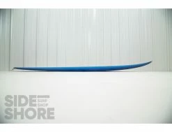 Hurricane The Charger - TWIG - Bleu 8'6" X 20" 1/2 X 3"3/8 - 60 L - Combo Future # -Side-Shore Soldes Magasin the charger twig 86 x 20 58 x 338 61 l combo future hurricane 5