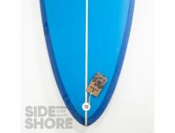 Hurricane The Charger - TWIG - Bleu 8'6" X 20" 1/2 X 3"3/8 - 60 L - Combo Future # -Side-Shore Soldes Magasin the charger twig 86 x 20 58 x 338 61 l combo future hurricane 6