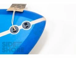 Hurricane The Charger - TWIG - 9'0" X 21" X 3"1/2 - 68 L - Combo Future # -Side-Shore Soldes Magasin the charger twig 90 x 21 x 312 68 l combo future hurricane 10