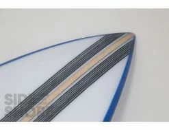 Hurricane The Charger - TWIG - 9'0" X 21" X 3"1/2 - 68 L - Combo Future # -Side-Shore Soldes Magasin the charger twig 90 x 21 x 312 68 l combo future hurricane 15
