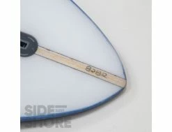 Hurricane The Charger - TWIG - 9'0" X 21" X 3"1/2 - 68 L - Combo Future #2 -Side-Shore Soldes Magasin the charger twig 90 x 21 x 312 68 l combo future hurricane2 13