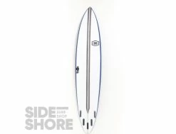 Hurricane The Charger - TWIG - 9'0" X 21" X 3"1/2 - 68 L - Combo Future #2 -Side-Shore Soldes Magasin the charger twig 90 x 21 x 312 68 l combo future hurricane2 18
