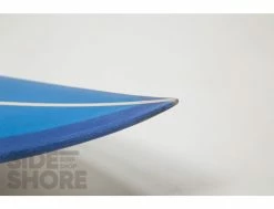 Hurricane The Charger - TWIG - 9'0" X 21" X 3"1/2 - 68 L - Combo Future #2 -Side-Shore Soldes Magasin the charger twig 90 x 21 x 312 68 l combo future hurricane2 4