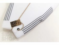 Hurricane THE FALCON - 5'10 X 19" 7/8 X 2" 7/16 - 32 L - Futures - Thruster -Side-Shore Soldes Magasin the falcon 510 x 19 78 x 2 716 32 l futures thruster hurricane 13