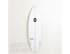 Hurricane THE FALCON - 5'10 X 19" 7/8 X 2" 7/16 - 32 L - Futures - Thruster -Side-Shore Soldes Magasin the falcon 510 x 19 78 x 2 716 32 l futures thruster hurricane 2