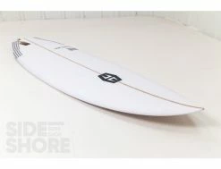 Hurricane THE FALCON - 5'10 X 19" 7/8 X 2" 7/16 - 32 L - Futures - Thruster -Side-Shore Soldes Magasin the falcon 510 x 19 78 x 2 716 32 l futures thruster hurricane 4