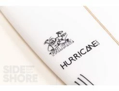 Hurricane THE FALCON - 5'6 X 19" 1/2 X 2" 3/8 - 28,7 L - Futures - Thruster -Side-Shore Soldes Magasin the falcon 56 x 19 12 x 2 38 287 l futures thruster hurricane 11