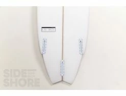 Hurricane THE FALCON - 5'6 X 19" 1/2 X 2" 3/8 - 28,7 L - Futures - Thruster -Side-Shore Soldes Magasin the falcon 56 x 19 12 x 2 38 287 l futures thruster hurricane 15