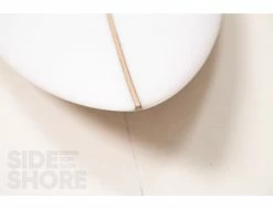 Hurricane THE FALCON - 5'6 X 19" 1/2 X 2" 3/8 - 28,7 L - Futures - Thruster -Side-Shore Soldes Magasin the falcon 56 x 19 12 x 2 38 287 l futures thruster hurricane 2