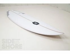 Hurricane THE FALCON - 5'6 X 19" 1/2 X 2" 3/8 - 28,7 L - Futures - Thruster -Side-Shore Soldes Magasin the falcon 56 x 19 12 x 2 38 287 l futures thruster hurricane 3