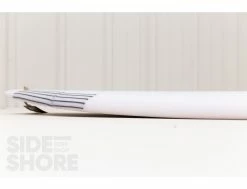 Hurricane THE FALCON - 5'8 X 19" 1/2 X 2" 3/8 - 28,3 L - Futures - Thruster -Side-Shore Soldes Magasin the falcon 58 x 19 12 x 2 38 283 l futures thruster hurricane 8