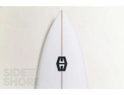 Hurricane THE FALCON - 6'0 X 20" 1/8 X 2" 1/2 - 34 L - Futures - Thruster -Side-Shore Soldes Magasin the falcon 60 x 20 18 x 2 12 34 l futures thruster hurricane 10
