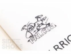 Hurricane THE FALCON - 6'0 X 20" 1/8 X 2" 1/2 - 34 L - Futures - Thruster -Side-Shore Soldes Magasin the falcon 60 x 20 18 x 2 12 34 l futures thruster hurricane 12