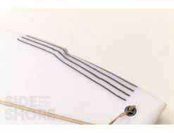 Hurricane THE FALCON - 6'0 X 20" 1/8 X 2" 1/2 - 34 L - Futures - Thruster -Side-Shore Soldes Magasin the falcon 60 x 20 18 x 2 12 34 l futures thruster hurricane 15