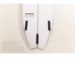 Hurricane THE FALCON - 6'0 X 20" 1/8 X 2" 1/2 - 34 L - Futures - Thruster -Side-Shore Soldes Magasin the falcon 60 x 20 18 x 2 12 34 l futures thruster hurricane 18