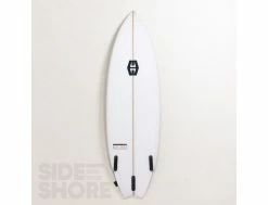 Hurricane THE FALCON - 6'0 X 20" 1/8 X 2" 1/2 - 34 L - Futures - Thruster -Side-Shore Soldes Magasin the falcon 60 x 20 18 x 2 12 34 l futures thruster hurricane 2