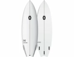 Hurricane THE FALCON - 6'0 X 20" 1/8 X 2" 1/2 - 34 L - Futures - Thruster