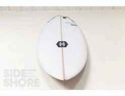 Hurricane THE FALCON - 6'0 X 20" 1/8 X 2" 1/2 - 34 L - Futures - Thruster -Side-Shore Soldes Magasin the falcon 60 x 20 18 x 2 12 34 l futures thruster hurricane 3