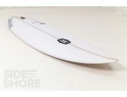 Hurricane THE FALCON - 6'0 X 20" 1/8 X 2" 1/2 - 34 L - Futures - Thruster -Side-Shore Soldes Magasin the falcon 60 x 20 18 x 2 12 34 l futures thruster hurricane 4