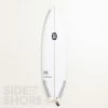 Hurricane THE FALCON - 6'2 X 20" 1/4 X 2" 9/16 - 38.48 L - Futures - Thruster