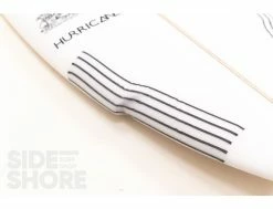 Hurricane THE FALCON - 6'2 X 20" 1/4 X 2" 9/16 - 38.48 L - Futures - Thruster -Side-Shore Soldes Magasin the falcon 62 x 20 14 x 2 916 36 l futures thruster hurricane 15