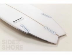 Hurricane THE FALCON - 6'4 X 20" 3/8 X 2" 5/8 - 38 L - Futures - Thruster -Side-Shore Soldes Magasin the falcon 64 x 20 38 x 2 58 38 l futures thruster hurricane 19