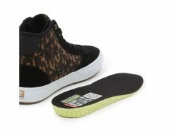 Vans The Lizzie Tortoise Dark Brown - Chaussures Femme -Side-Shore Soldes Magasin the lizzie tortoise dark brown vans 11